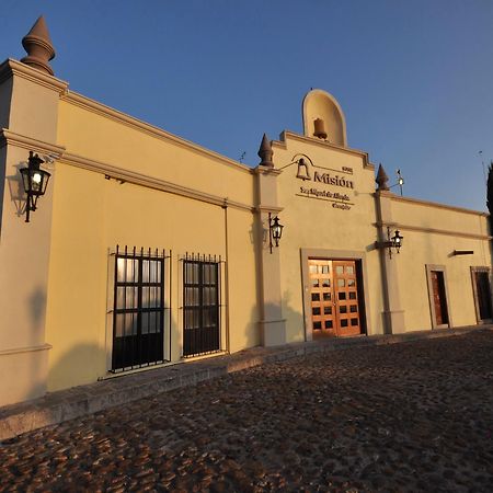 Mision San Miguel De Allende Exteriér fotografie