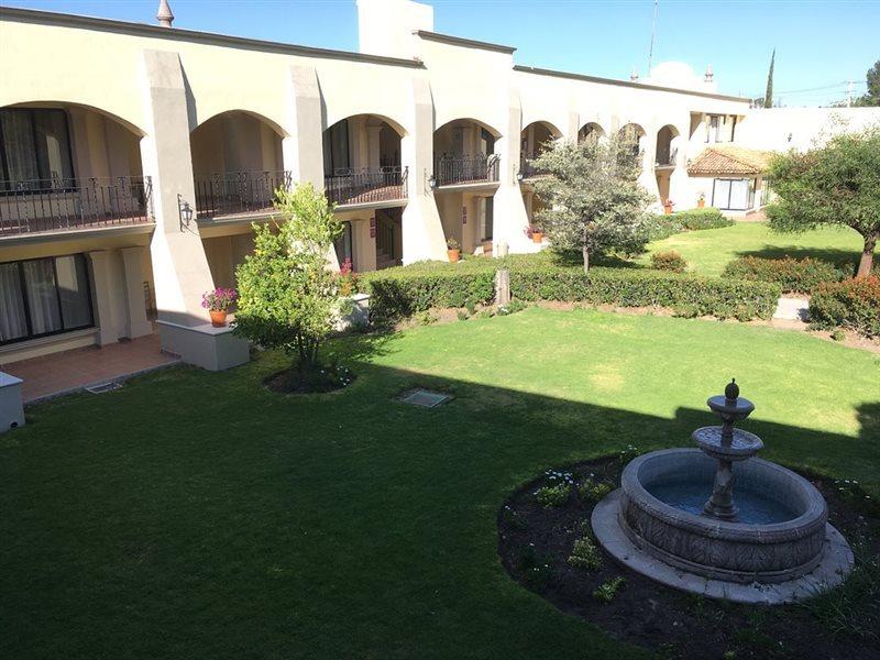 Mision San Miguel De Allende Exteriér fotografie