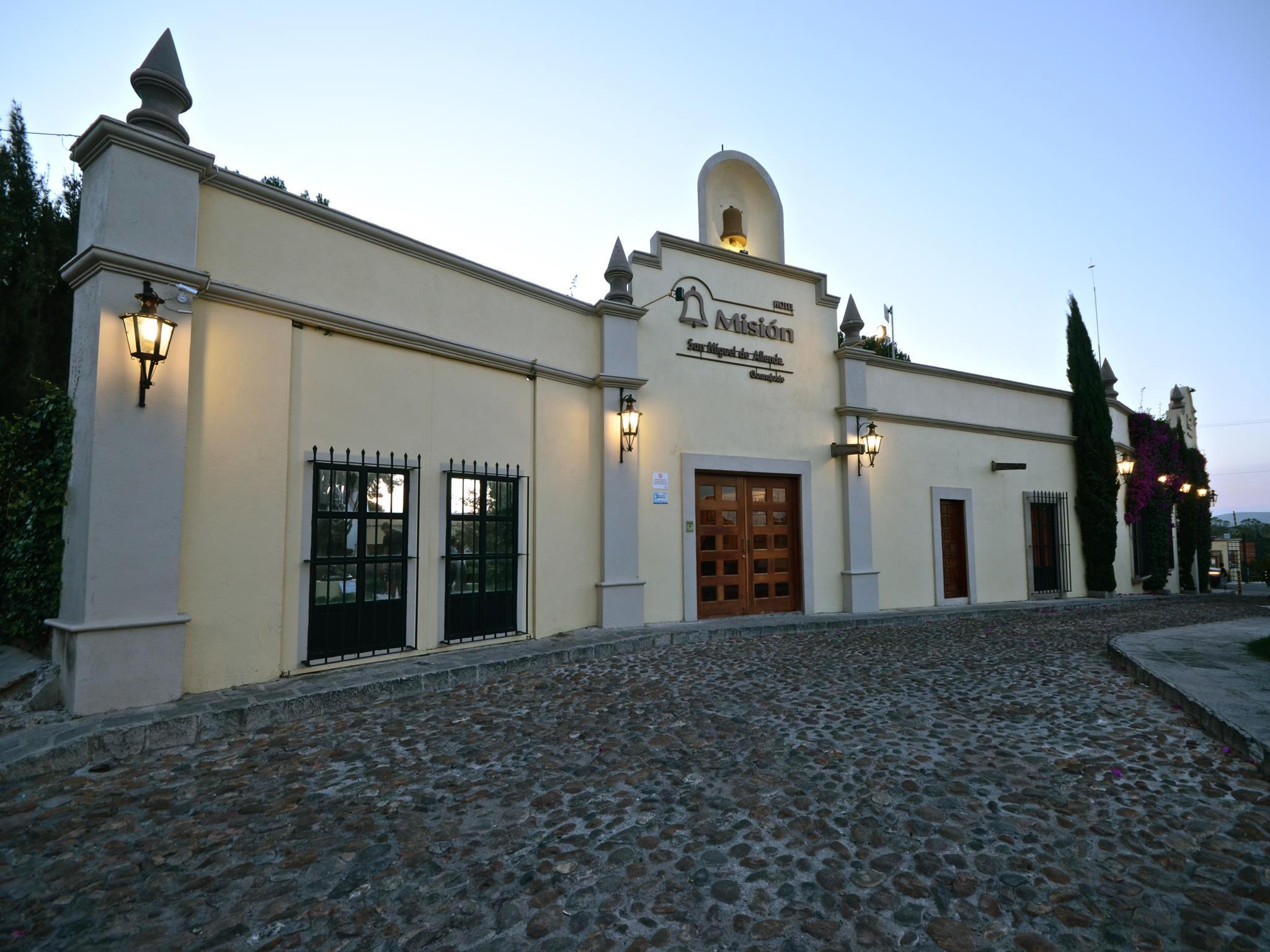 Mision San Miguel De Allende Exteriér fotografie