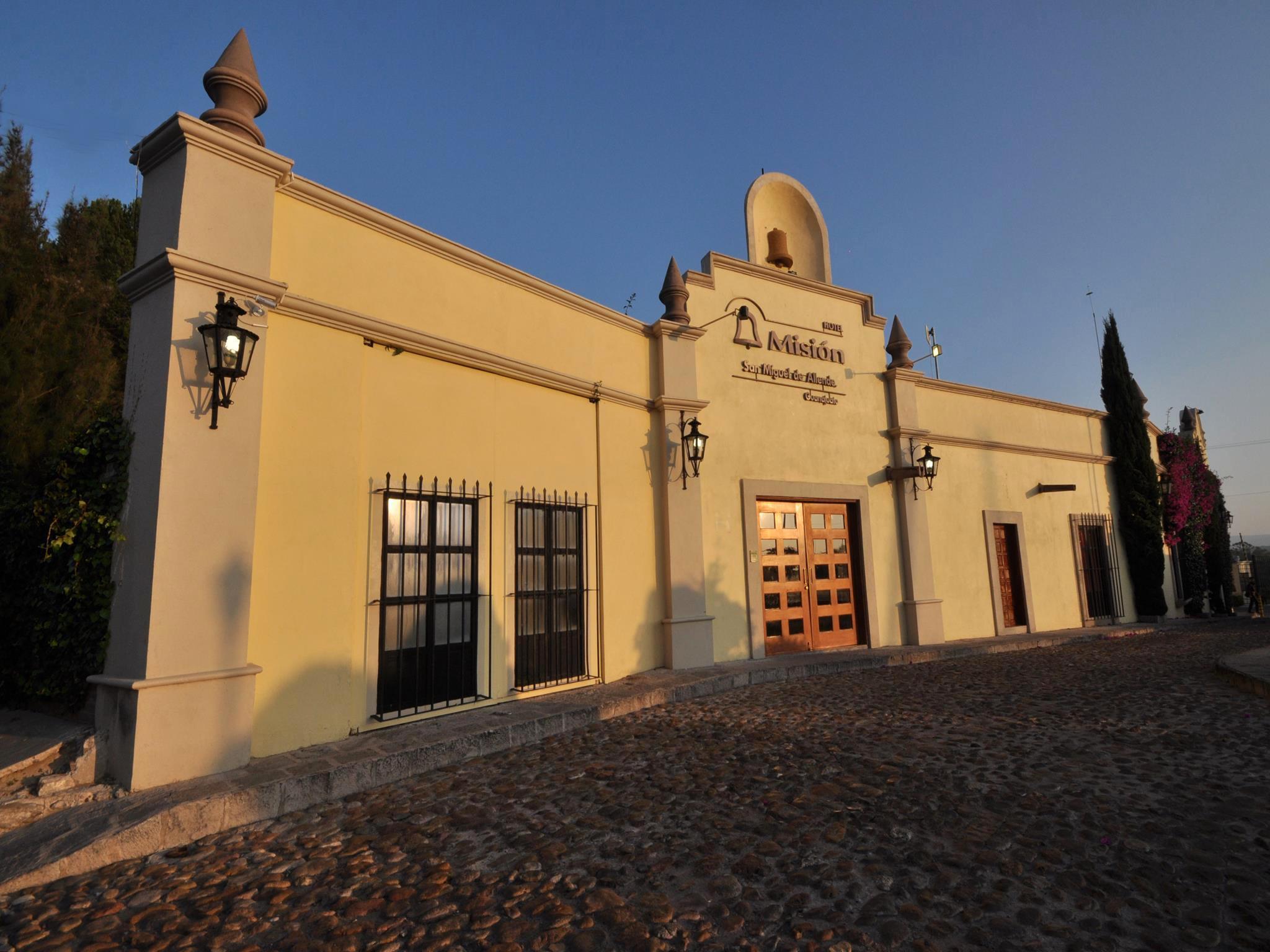 Mision San Miguel De Allende Exteriér fotografie