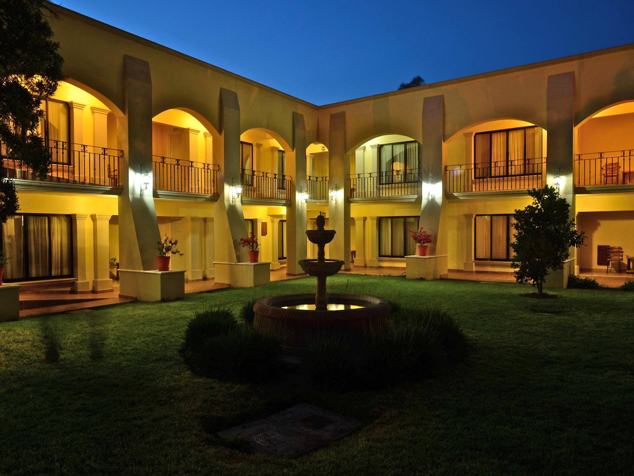 Mision San Miguel De Allende Exteriér fotografie
