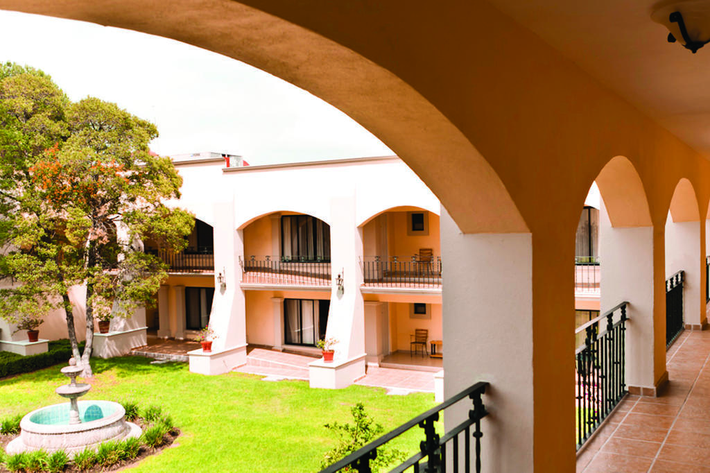 Mision San Miguel De Allende Exteriér fotografie